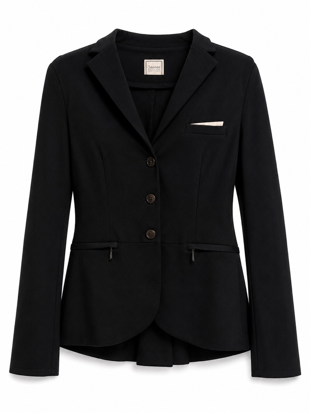 Samshield Swarovski Black Women's Show Jacket